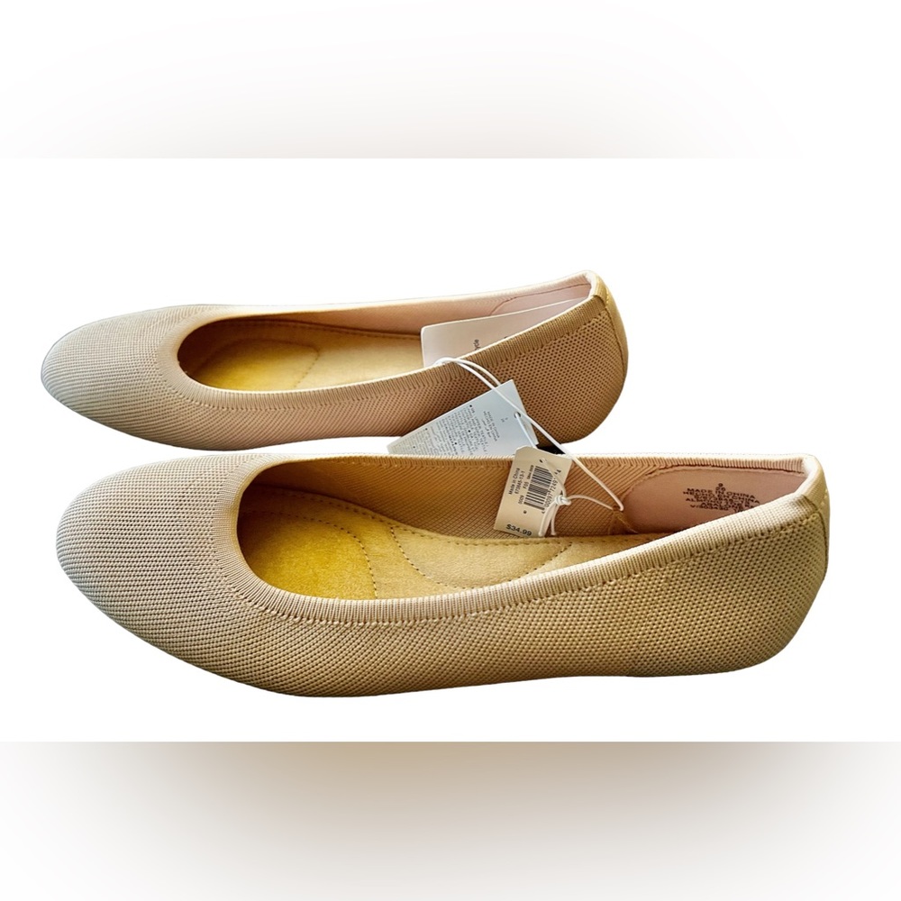 Pink Old Navy Pink Flats